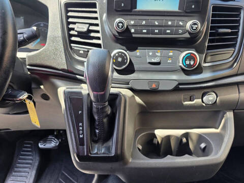 2020 Ford Transit