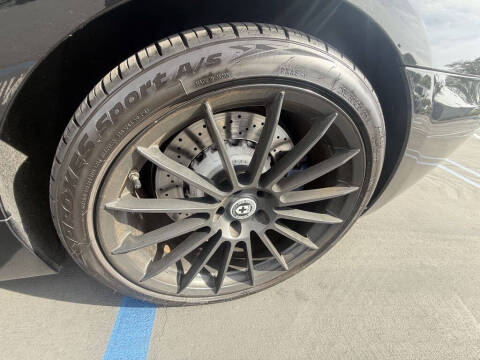 2013 BMW M6
