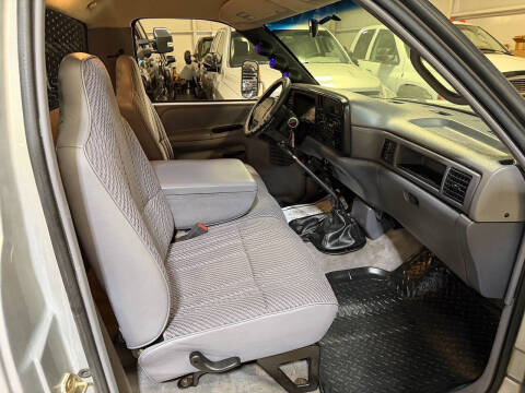 1997 Dodge Ram 3500