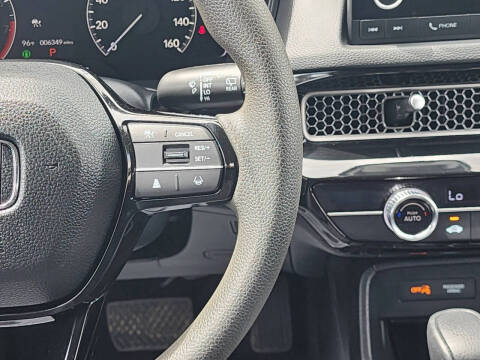 2024 Honda Civic LX
