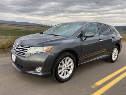 2012 Toyota Venza LE