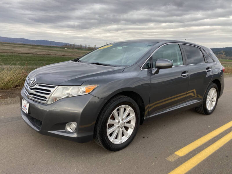 2012 Toyota Venza LE