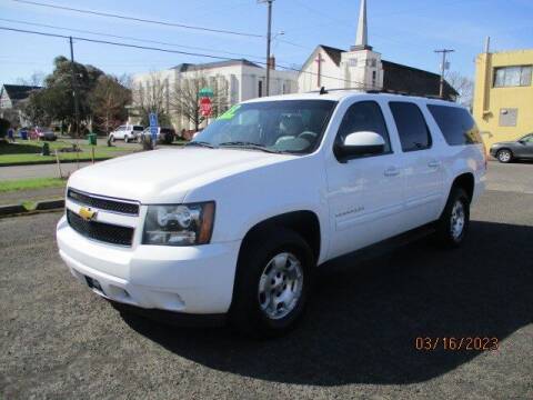 2013 Chevrolet Suburban for sale at ALPINE MOTORS in Milwaukie OR