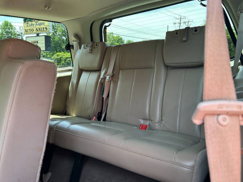 2011 Ford Expedition Limited