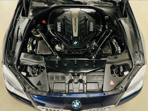 2016 BMW 6 Series 650i