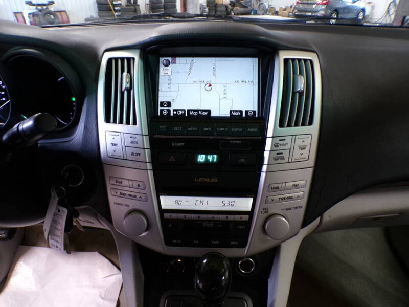 2009 Lexus RX 350