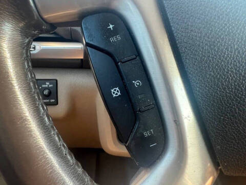 2014 GMC Acadia Denali