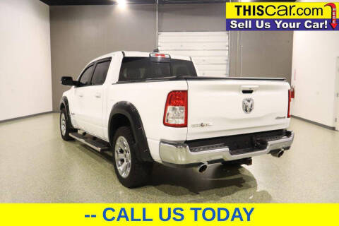 2022 RAM 1500