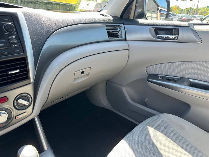 2012 Subaru Forester 2.5X Premium