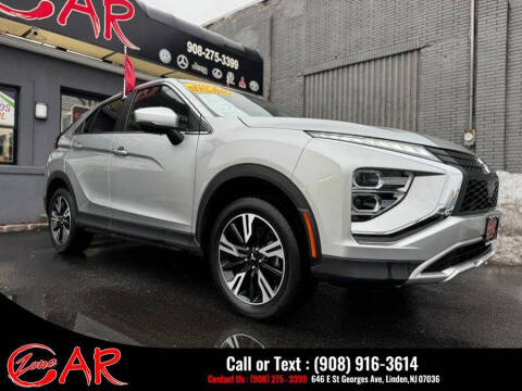 2024 Mitsubishi Eclipse Cross