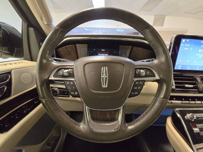 2019 Lincoln Navigator Reserve