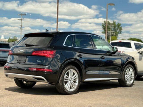 2018 Audi Q5