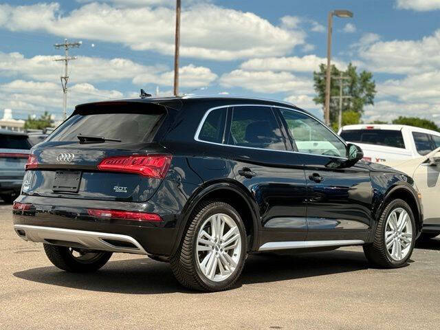 2018 Audi Q5