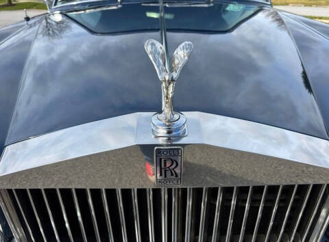1972 Rolls-Royce Silver Shadow