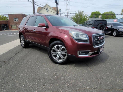 2016 GMC Acadia SLT-1