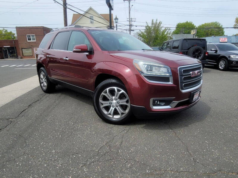 2016 GMC Acadia SLT-1