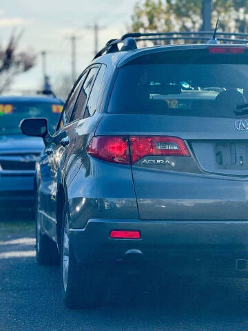 2008 Acura RDX SH-AWD w/Tech