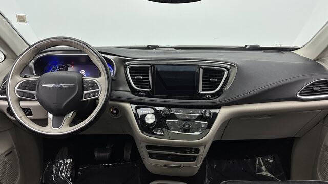 2018 Chrysler Pacifica Hybrid Limited