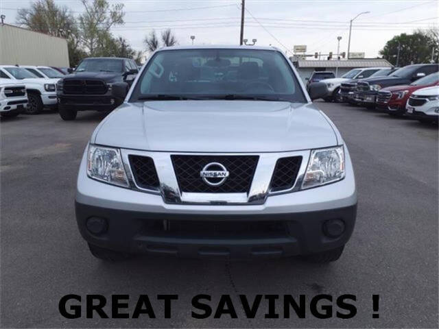 2021 Nissan Frontier for sale at Bryans Car Corner 2 in Midwest City, OK