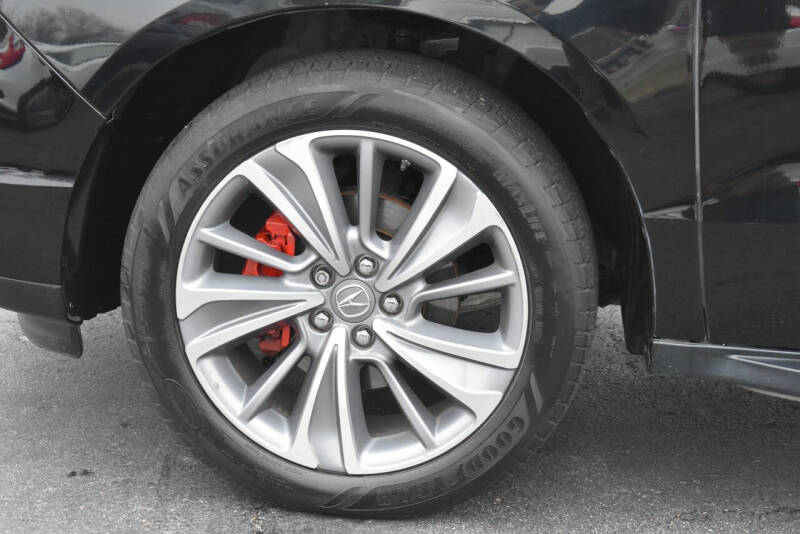 2017 Acura MDX w/Tech