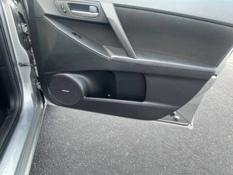 2010 Mazda MAZDA3 i Touring