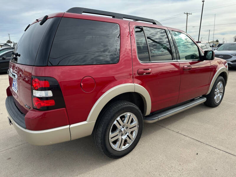 2010 Ford Explorer Eddie Bauer