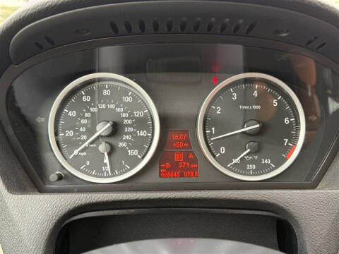 2014 BMW X6 xDrive35i