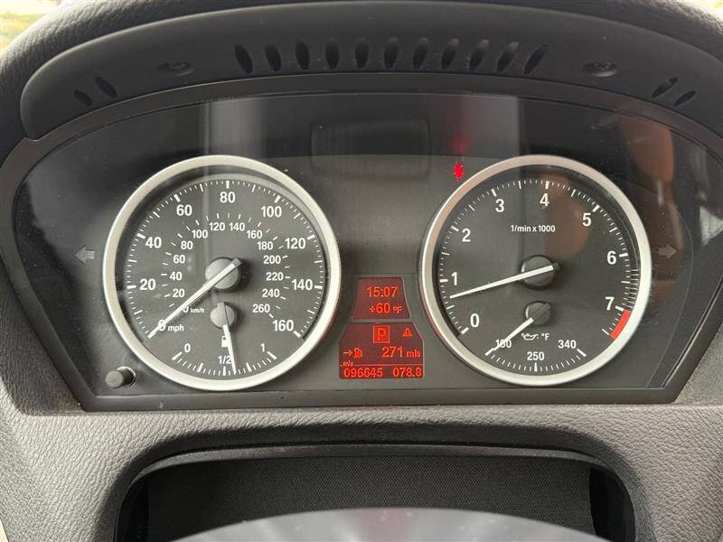 2014 BMW X6 xDrive35i