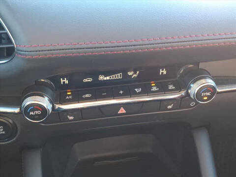 2024 Mazda Mazda3 Hatchback 2.5 S Carbon Edition