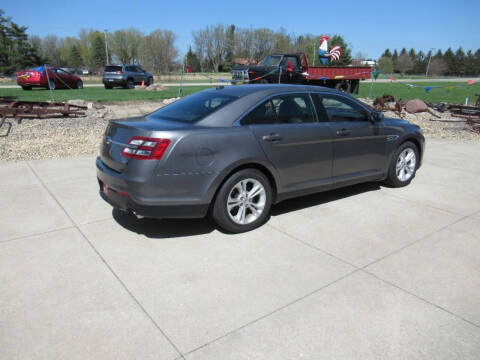 2014 Ford Taurus SEL