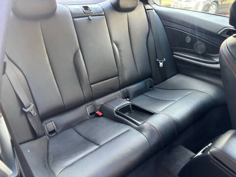 2014 BMW 4 Series 435i xDrive