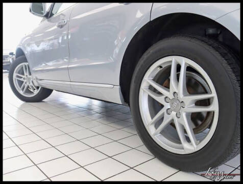 2016 Audi Q5 2.0T quattro Premium Plus