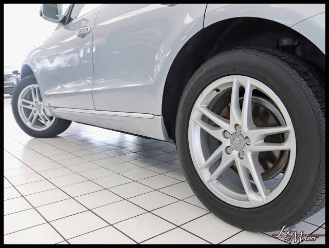 2016 Audi Q5 2.0T quattro Premium Plus