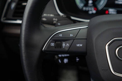 2024 Audi Q5 e quattro S line Premium 55 TFSI