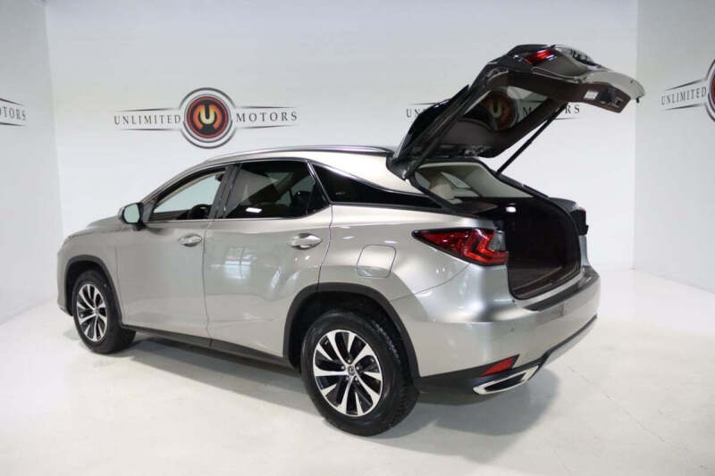 2020 Lexus RX 350