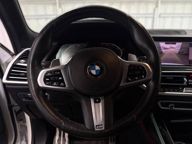 2019 BMW X7 xDrive50i