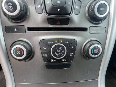 2011 Ford Edge SEL