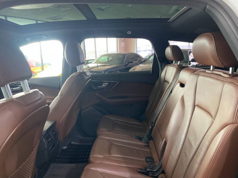 2017 Audi Q7 3.0T quattro Premium Plus