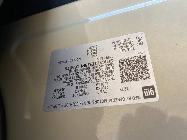 2023 GMC Terrain SLE