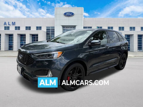 2022 Ford Edge