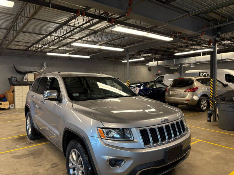 2016 Jeep Grand Cherokee for sale at Fresh Pond Auto Sales in Cambridge MA