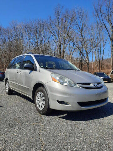 2006 Toyota Sienna for sale at Sussex County Auto Exchange in Wantage NJ