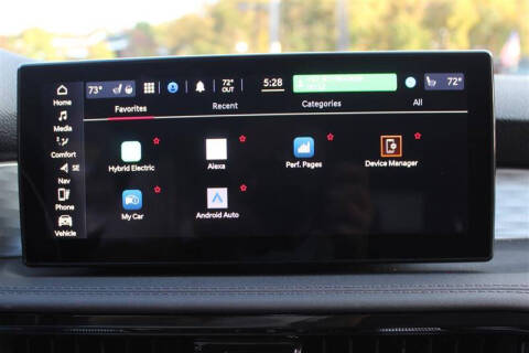 2024 Alfa Romeo Tonale Hybrid Veloce