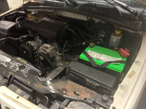 2003 Jeep Liberty Sport