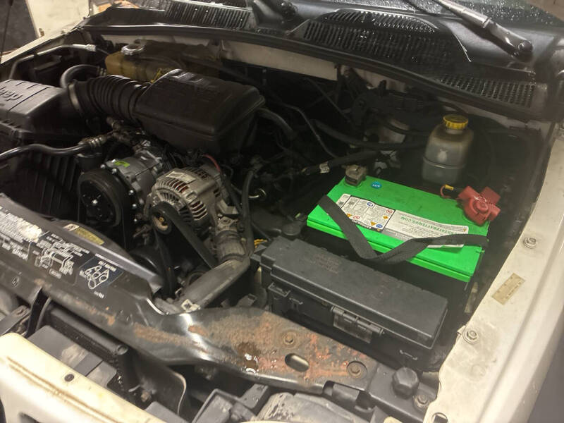 2003 Jeep Liberty Sport