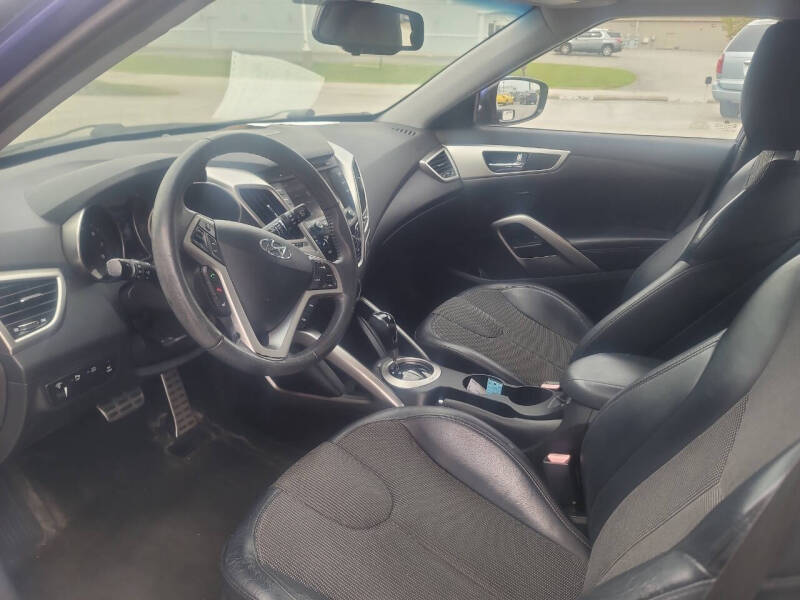 2012 Hyundai Veloster