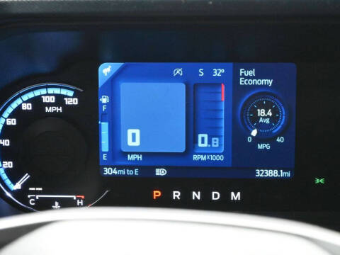 2022 Ford Bronco Outer Banks Advanced