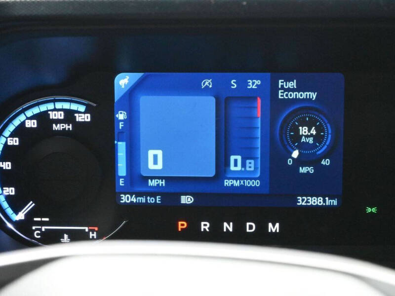 2022 Ford Bronco Outer Banks Advanced