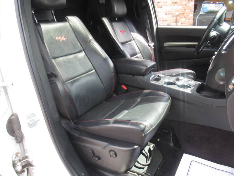 2017 Dodge Durango R/T