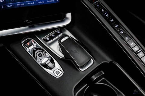 2025 Chevrolet Corvette Z06